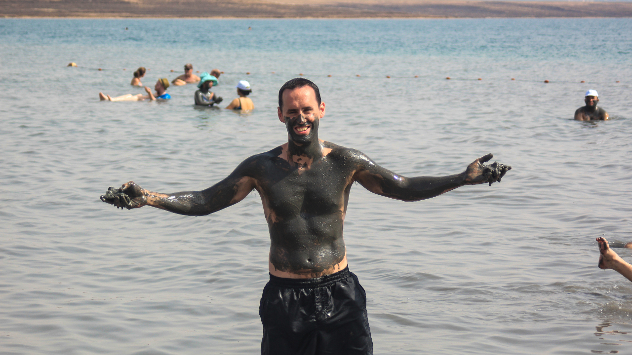 从耶路撒冷和特拉维夫出发，前往死海休闲之旅