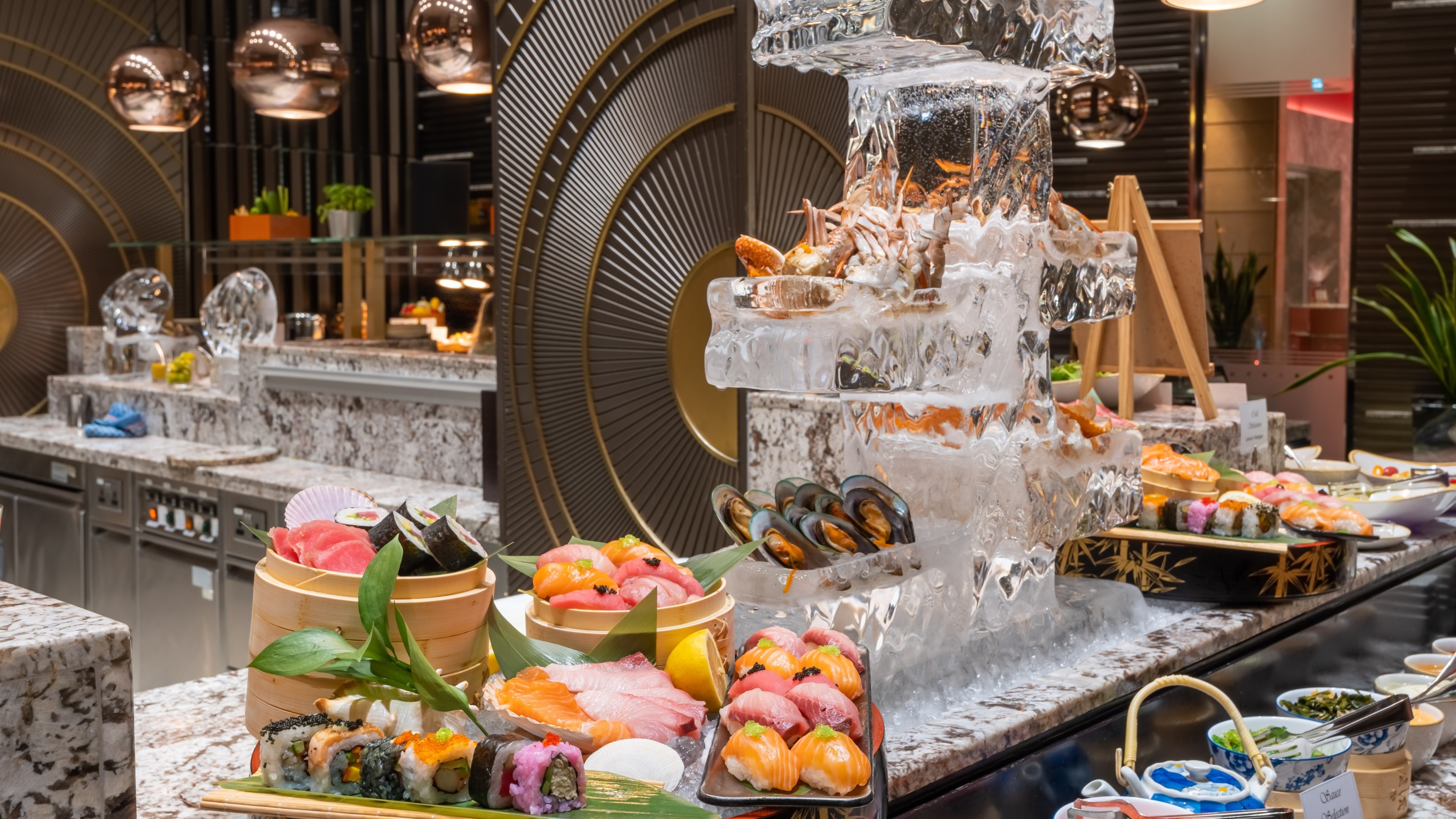 迪拜Mundo的用餐体验 