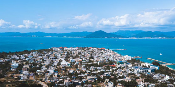 三亚一日包车游