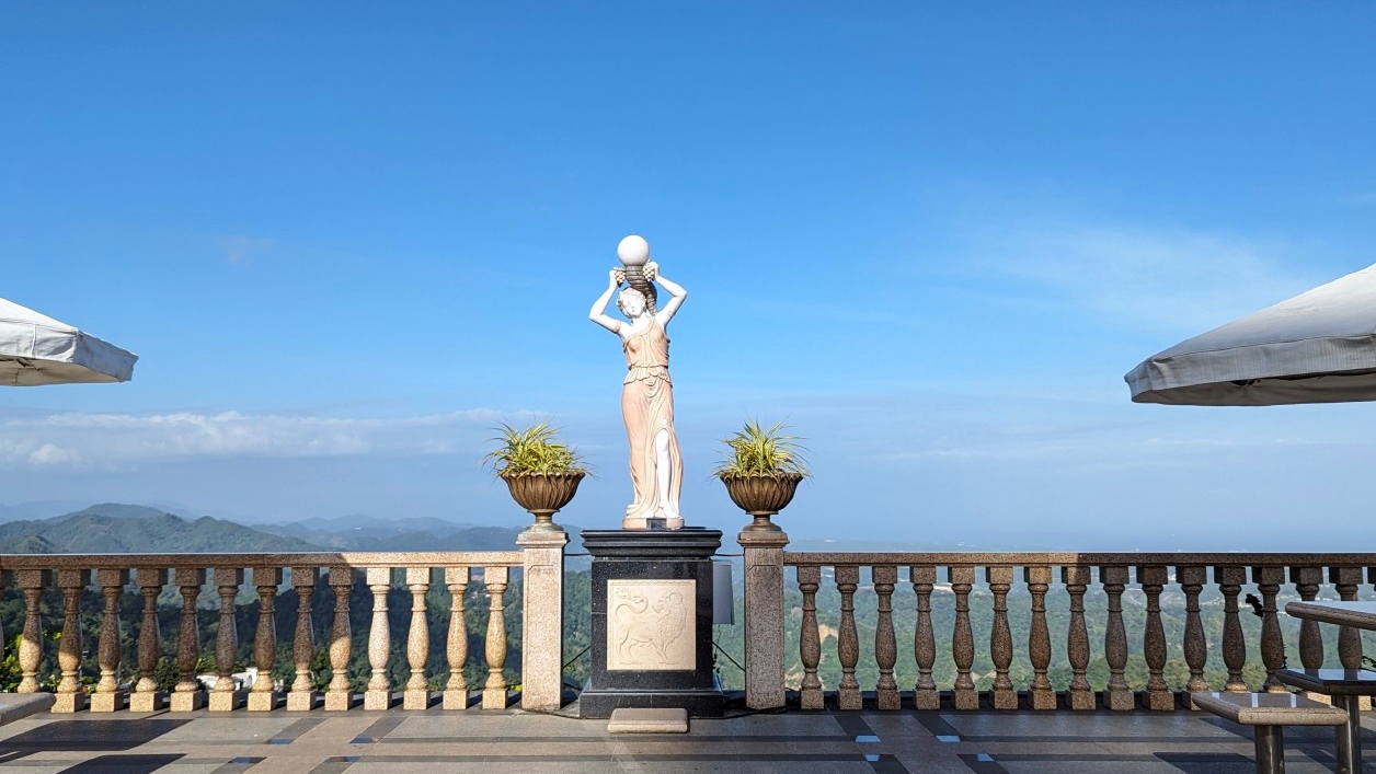 宿务半日游，饱览全景