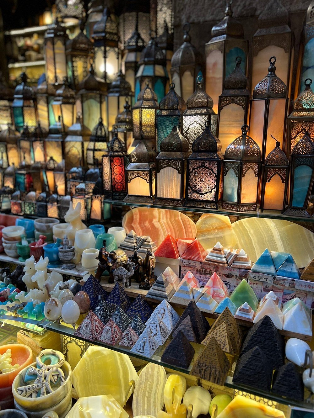 卢克索购物及纪念品之旅