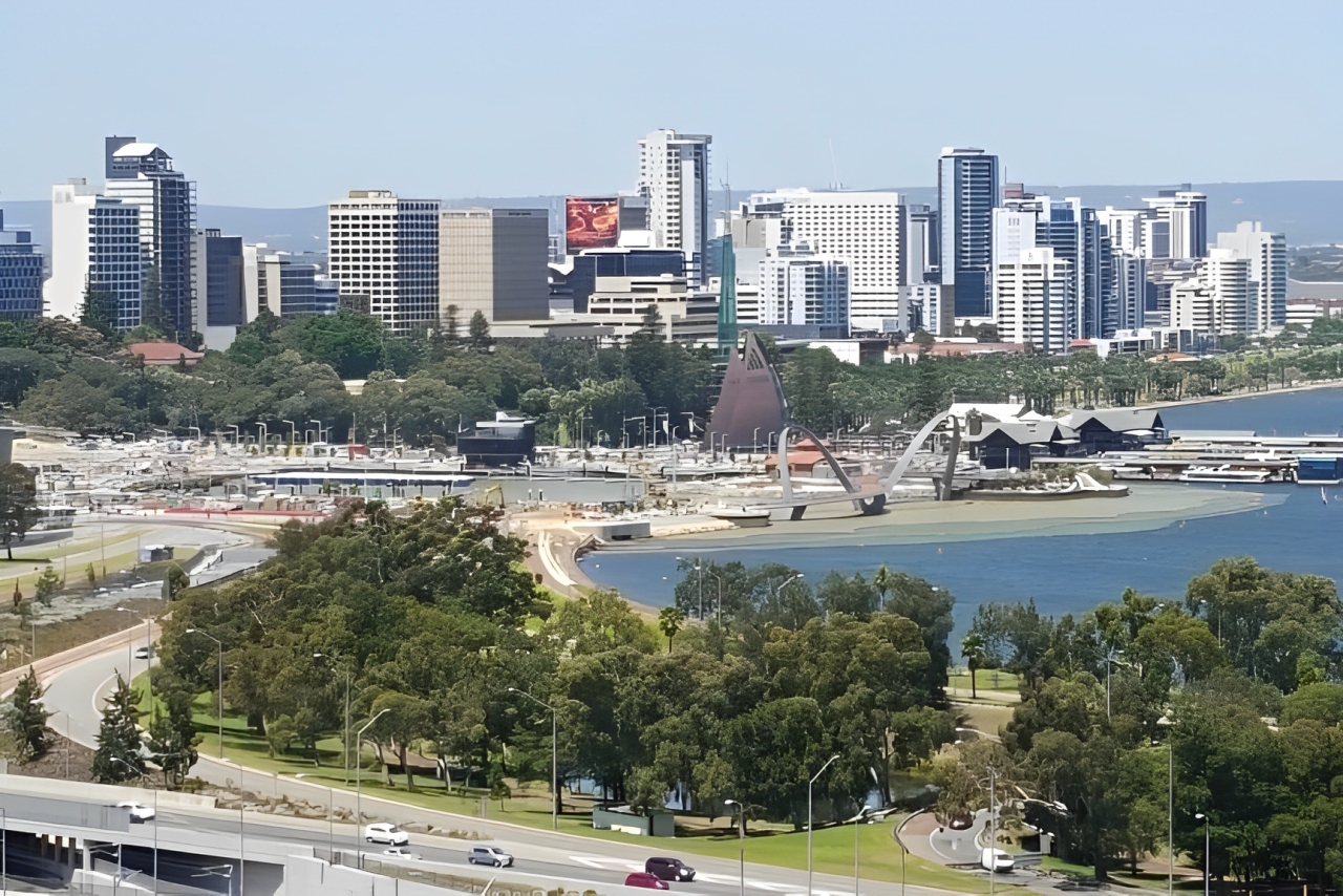 珀斯一日私人包车游 