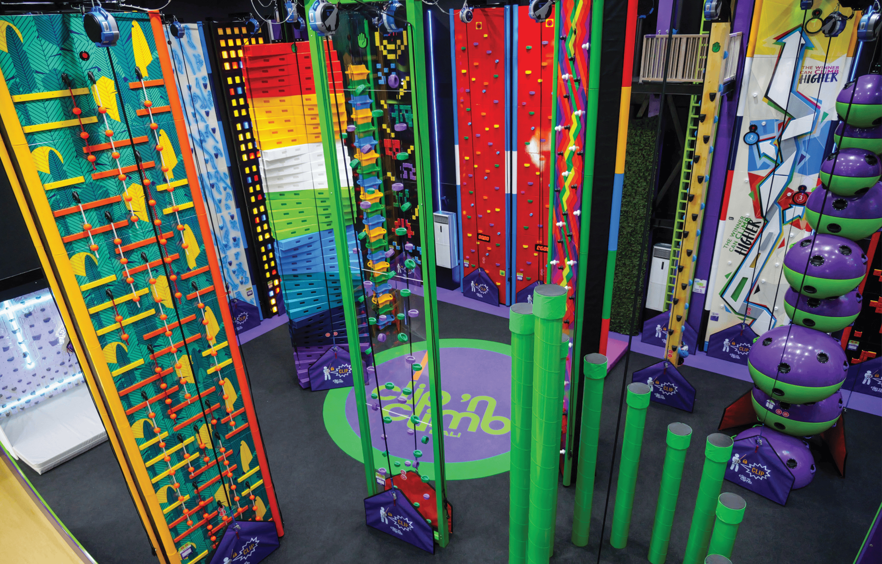 沙努尔巴厘岛攀岩馆入场券