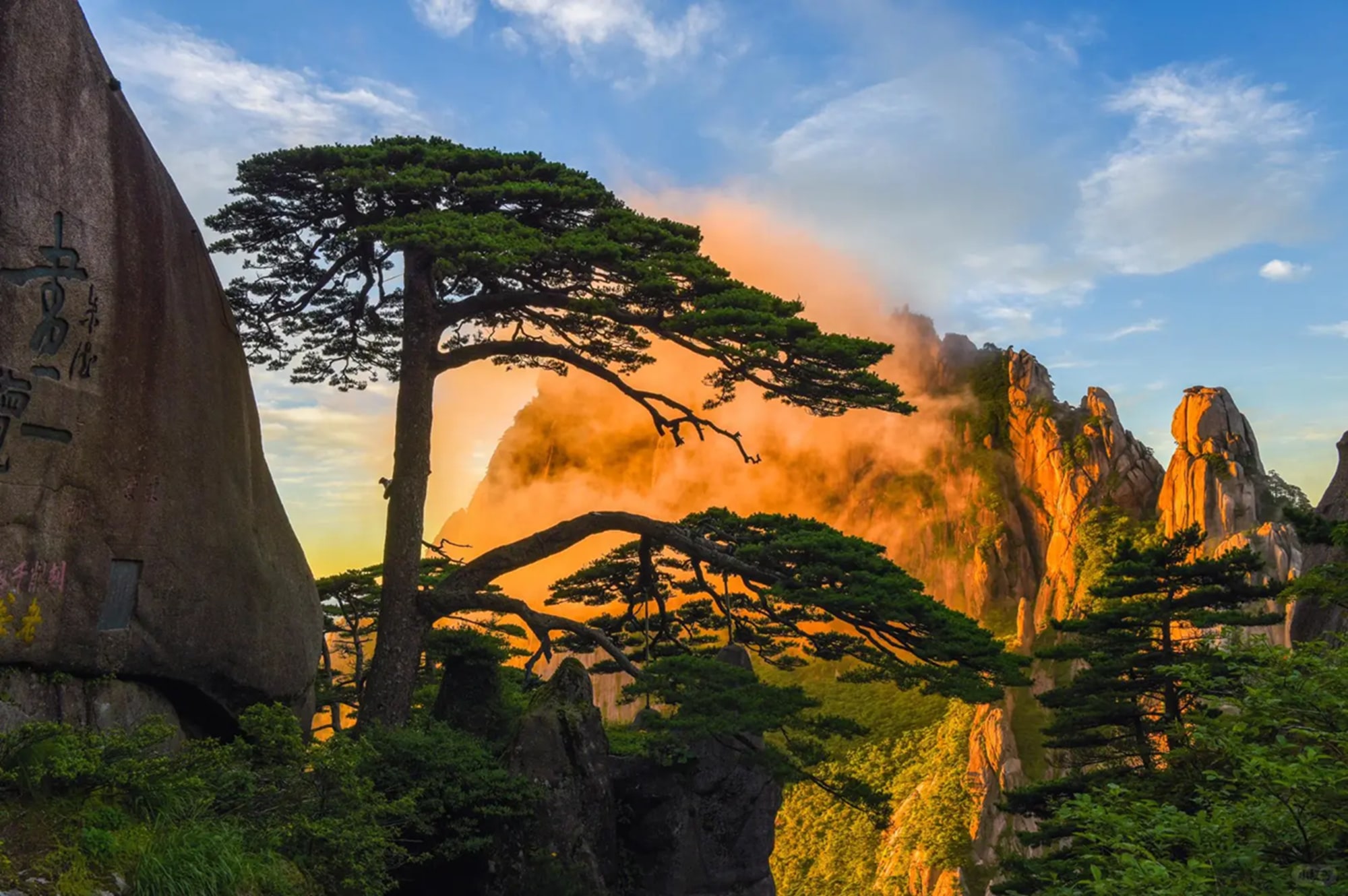 安徽黄山3天2晚纯玩团（黄山+宏村是画+西递是书+烟雨徽州+江南古韵+赴黄山一面之约+在烟火气中听历史的回音+青砖灰瓦+黄山往返）