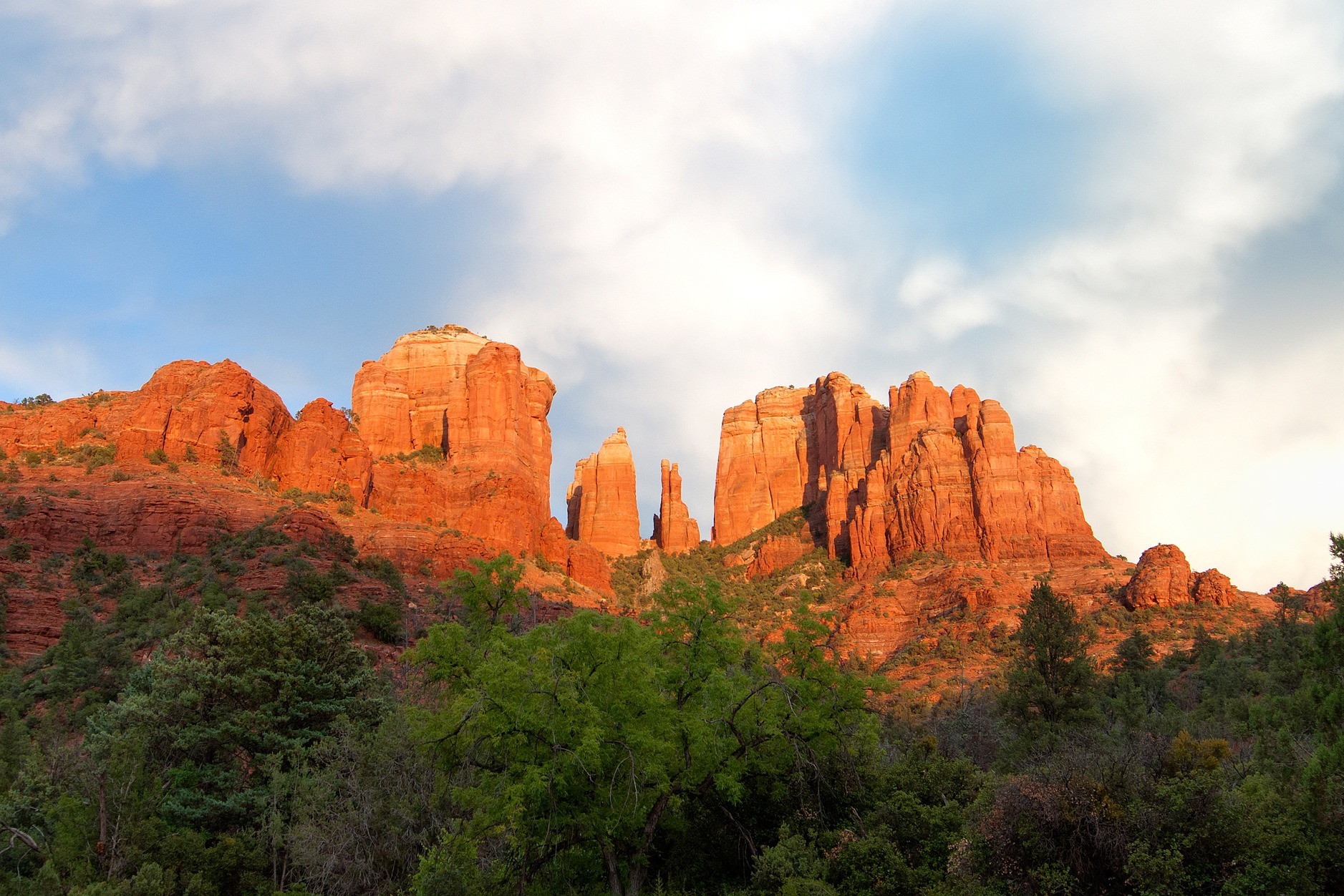 塞多纳亚利桑那州创意灵魂寻宝游戏