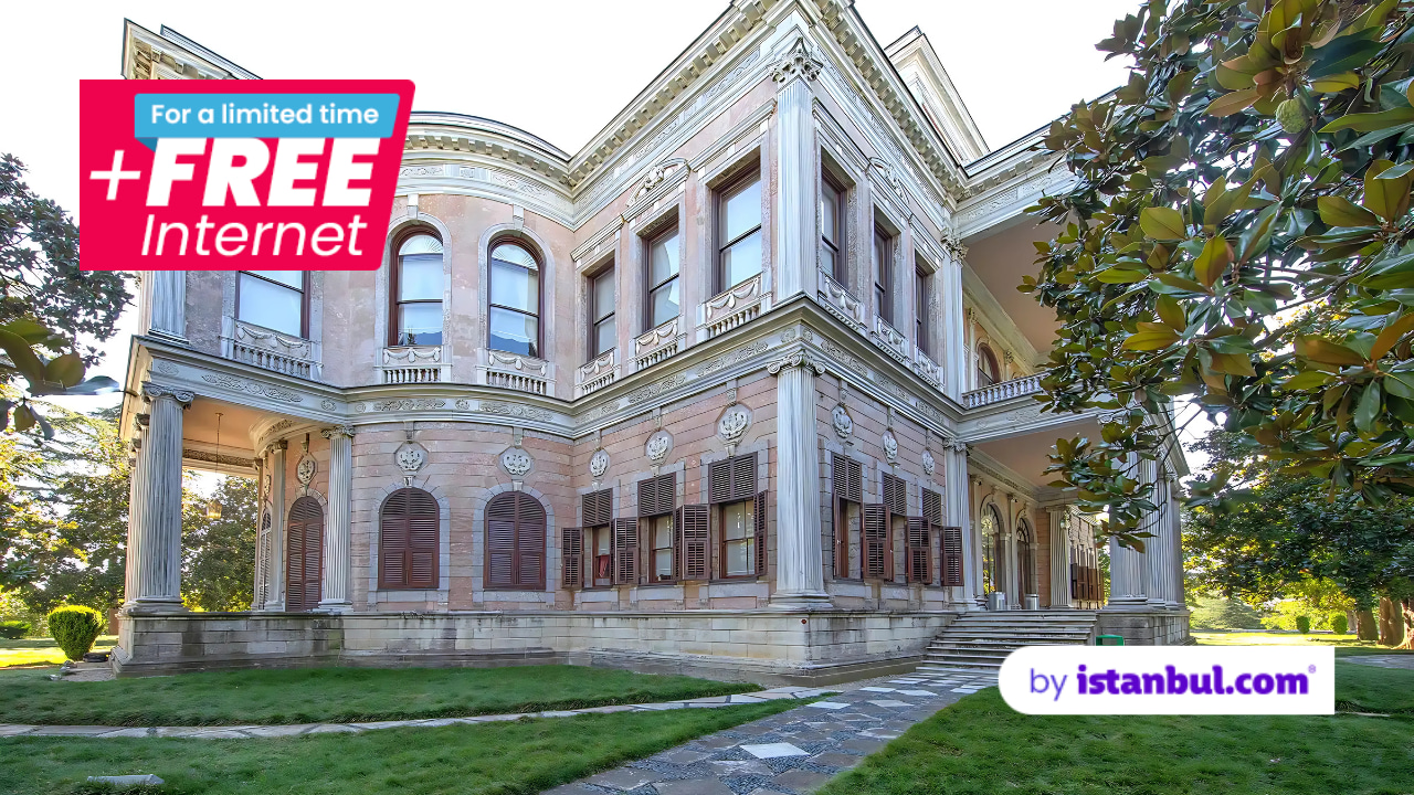 贝科兹迈吉迪耶凉亭免排队门票含语音导览