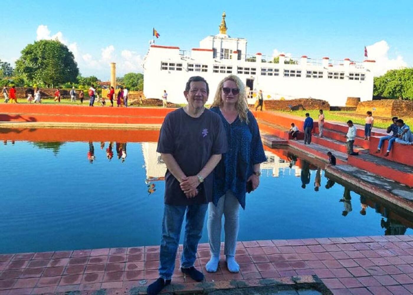 从博卡拉出发的5天奇旺野生动物和蓝毗尼朝圣之旅