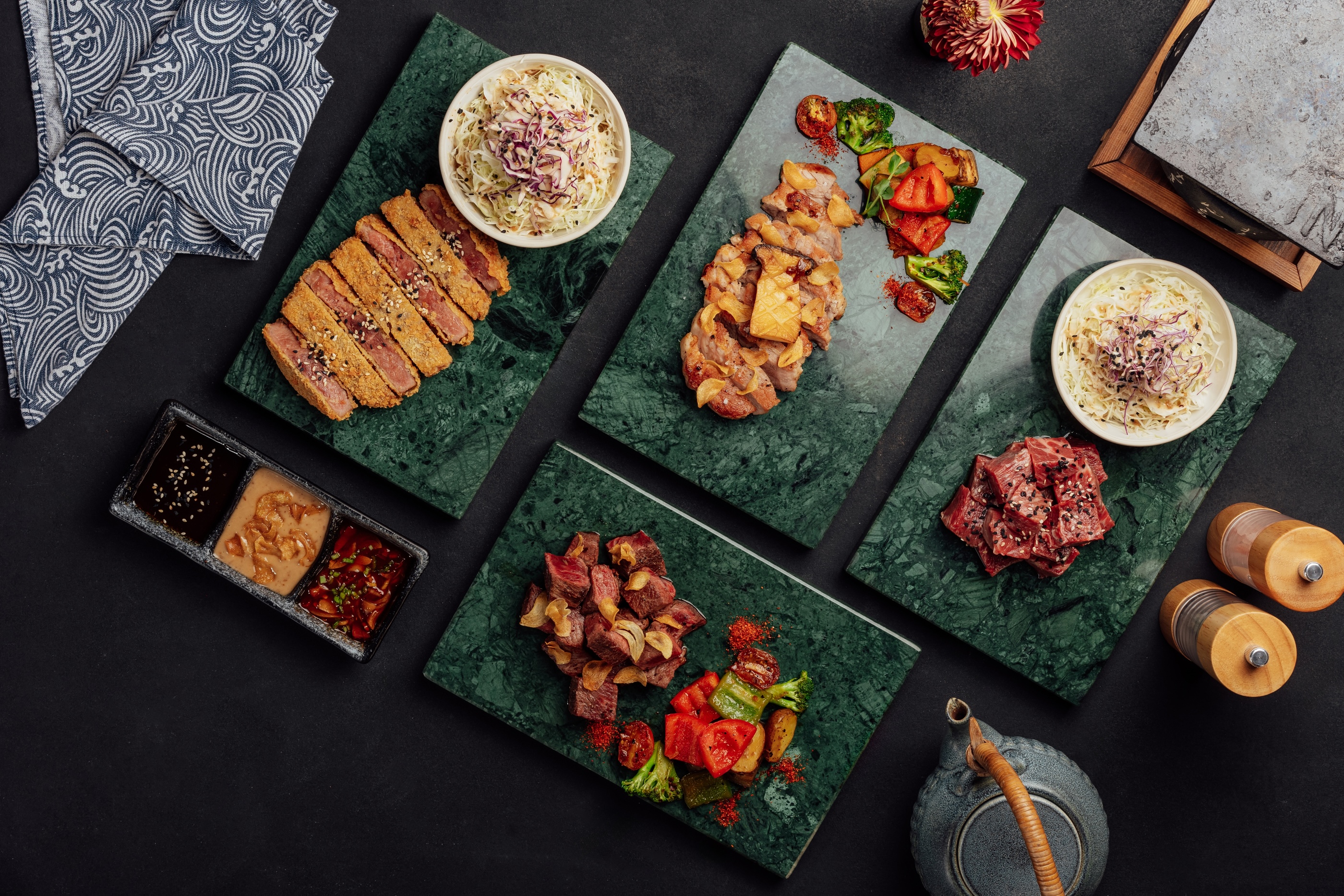 水明漾Shichirin烧烤餐厅代金券（巴厘岛水明漾）