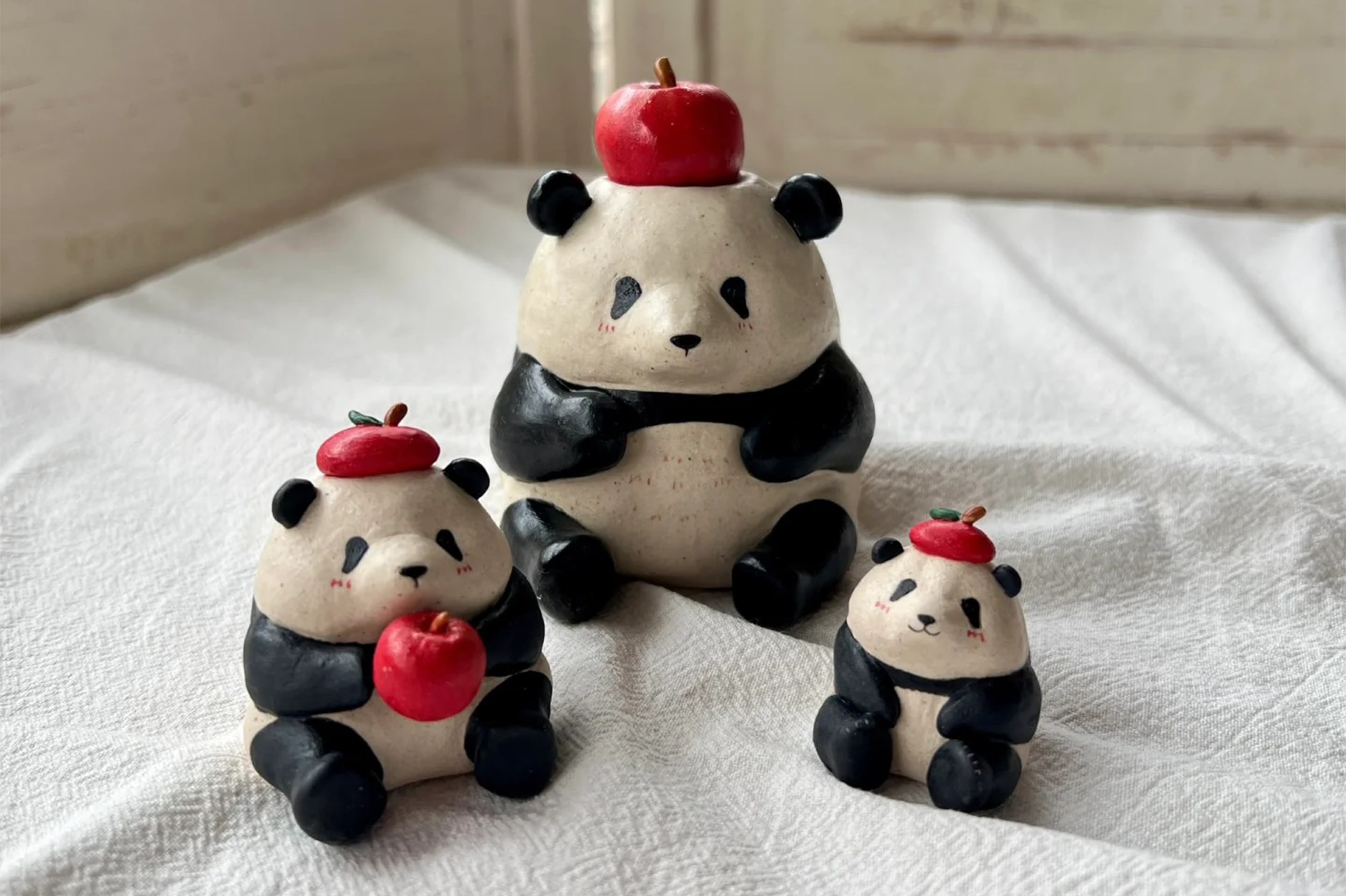 成都·非遗陶艺体验【带走一只可爱的熊猫】涌莲陶艺文化体验馆