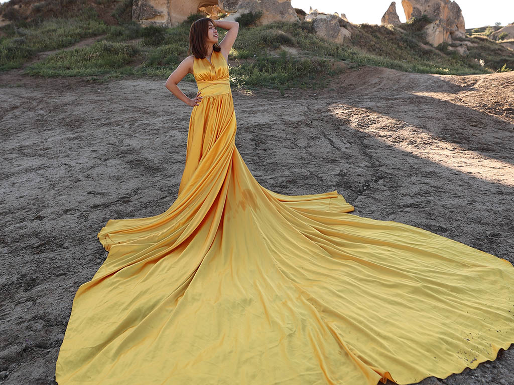 卡帕多西亚飞行服租赁