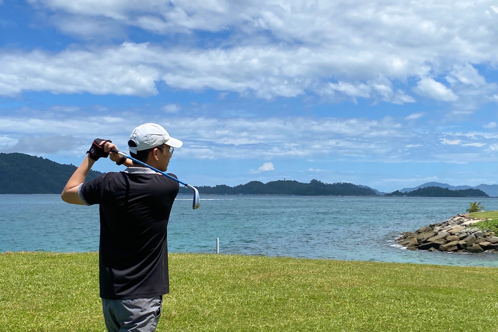 4天3夜高尔夫尊享之旅 – 含2个球场及私人接送服务