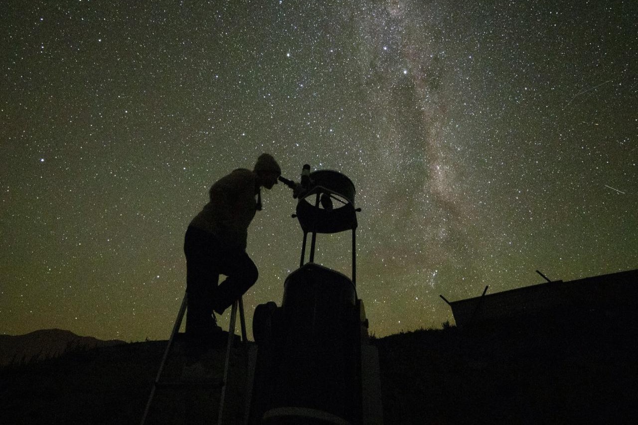 蒂卡波湖终极观星体验