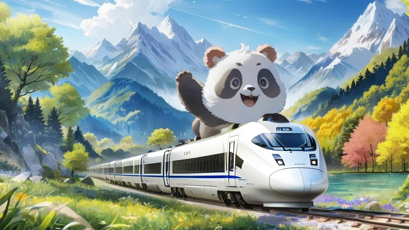 四川成都九寨沟+黄龙风景名胜区2日1晚游（2-8人小团，含高铁往返，多酒店可选）