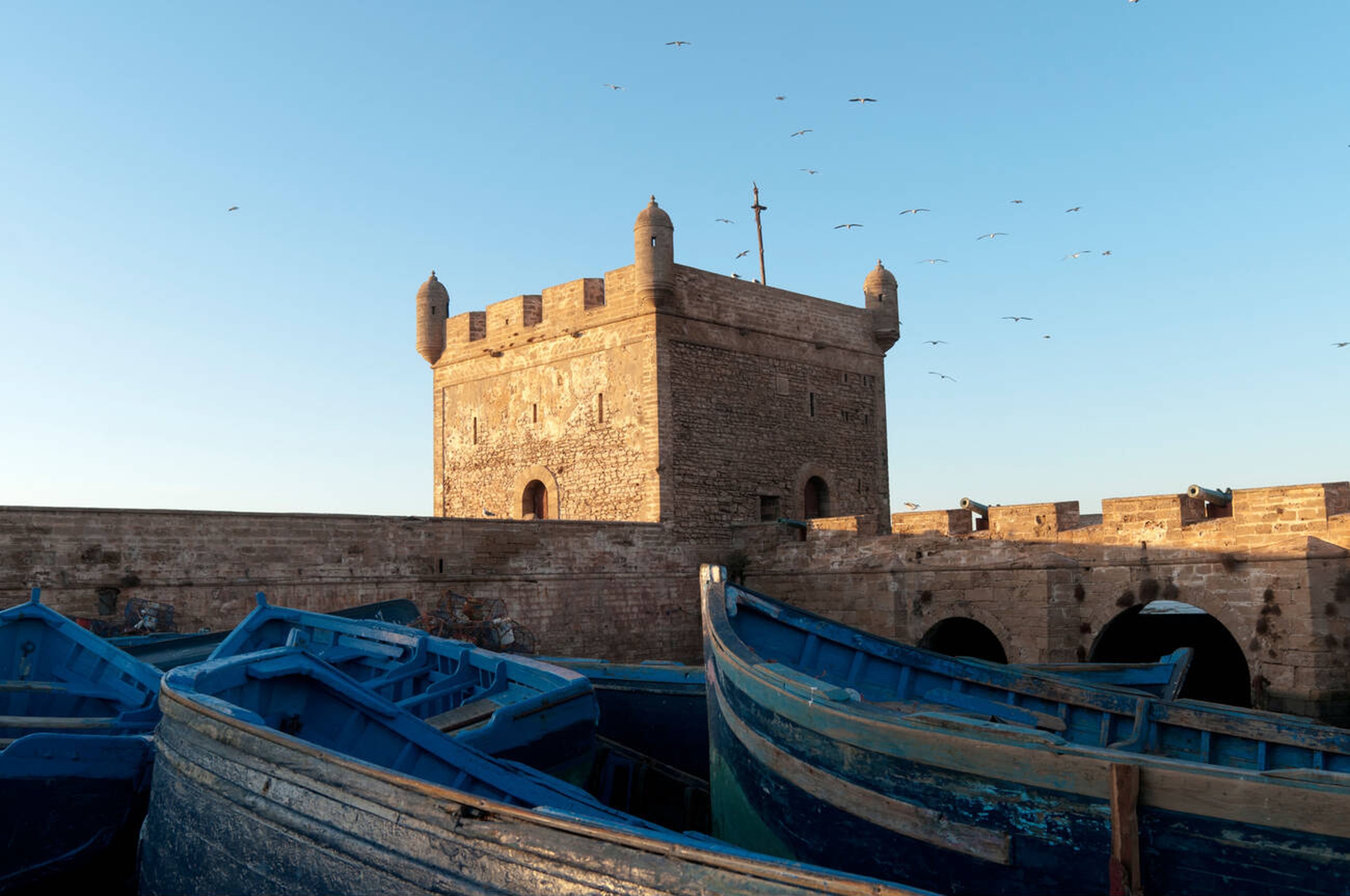 【权力的游戏取景地】索维拉两日游（马拉喀什出发）