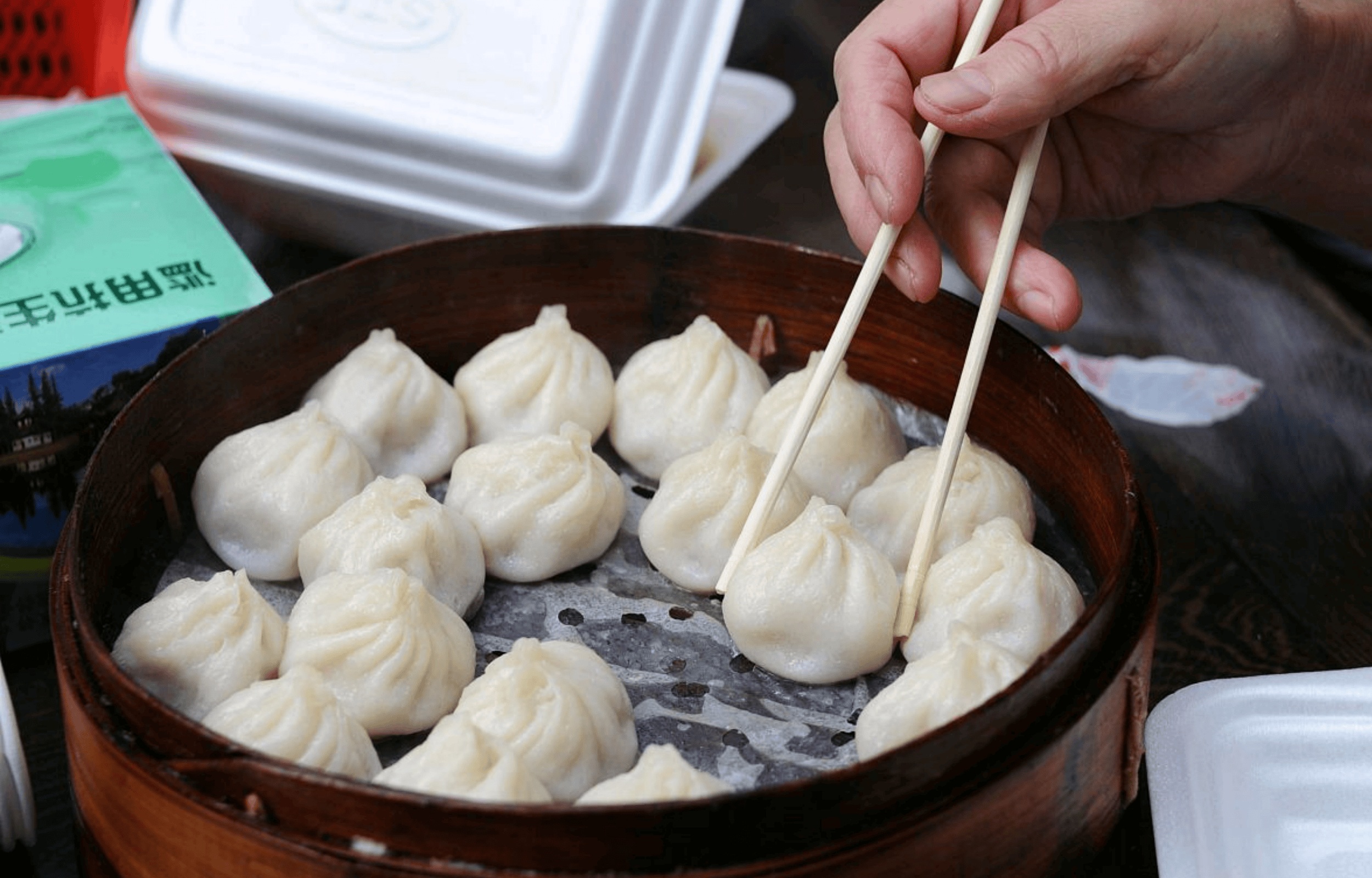 上海小夫妻专车接送带你舒适玩转南翔古镇+品尝地道古镇美食-Eatwith