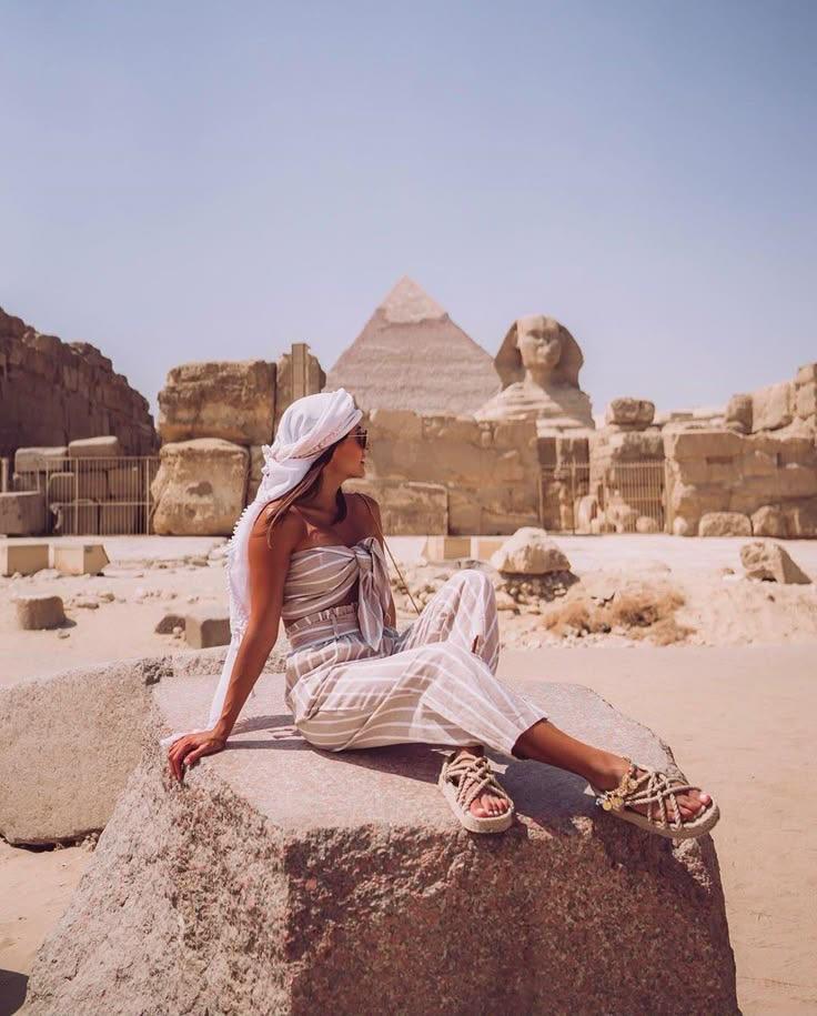 金字塔、大埃及博物馆和老开罗一日游