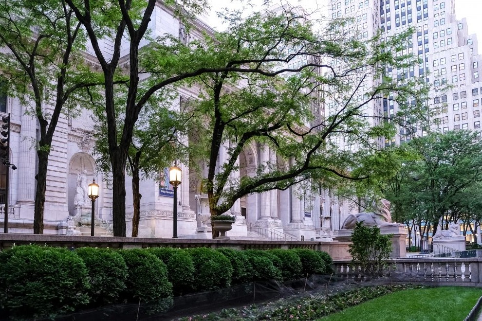 纽约市中心建筑之旅及帝国大厦体验