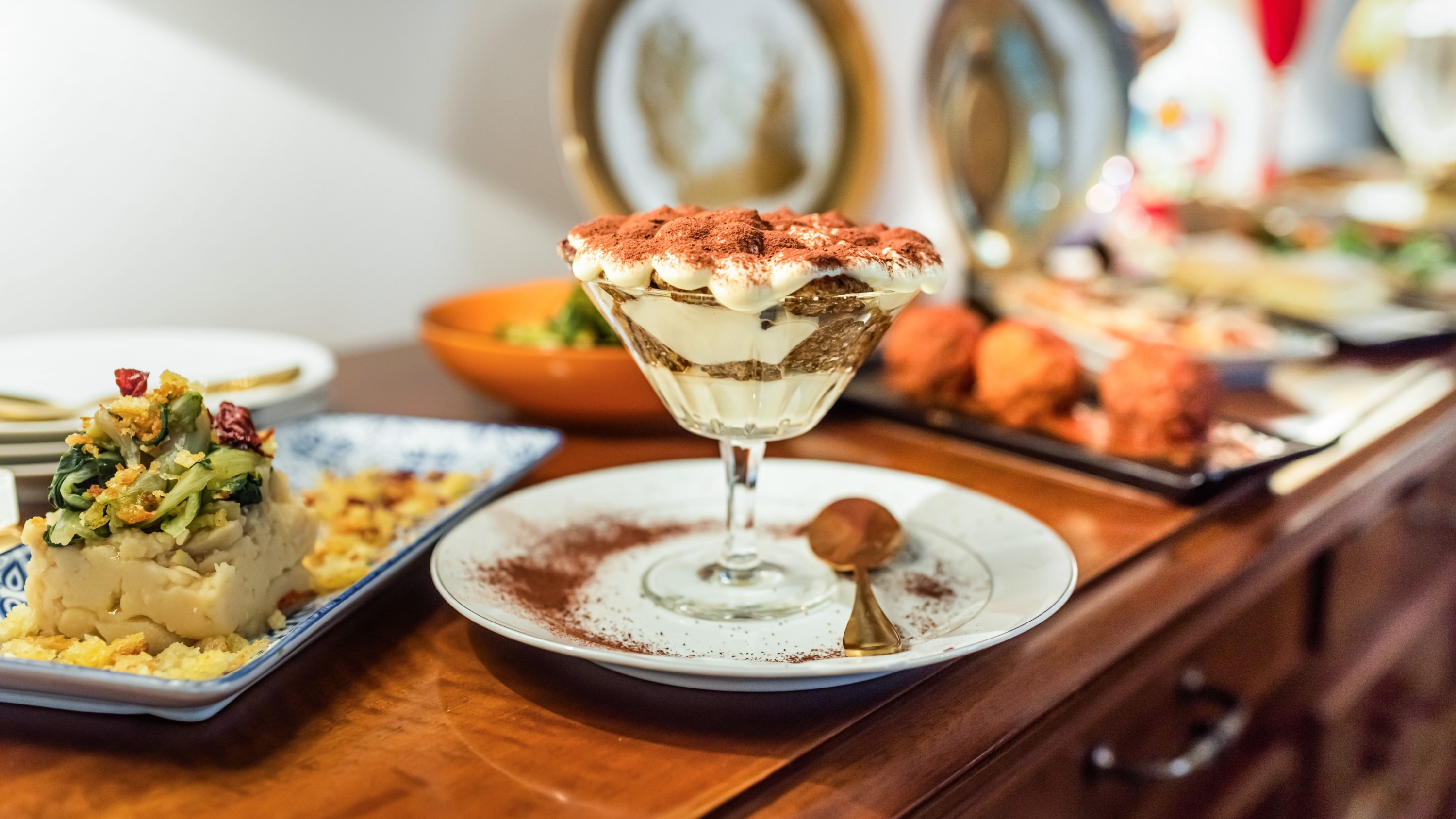 马泰拉意面和提拉米苏烹饪课程