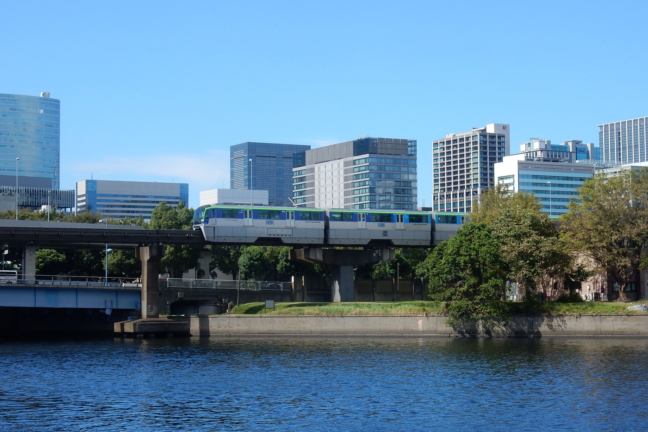 东京单轨电车票