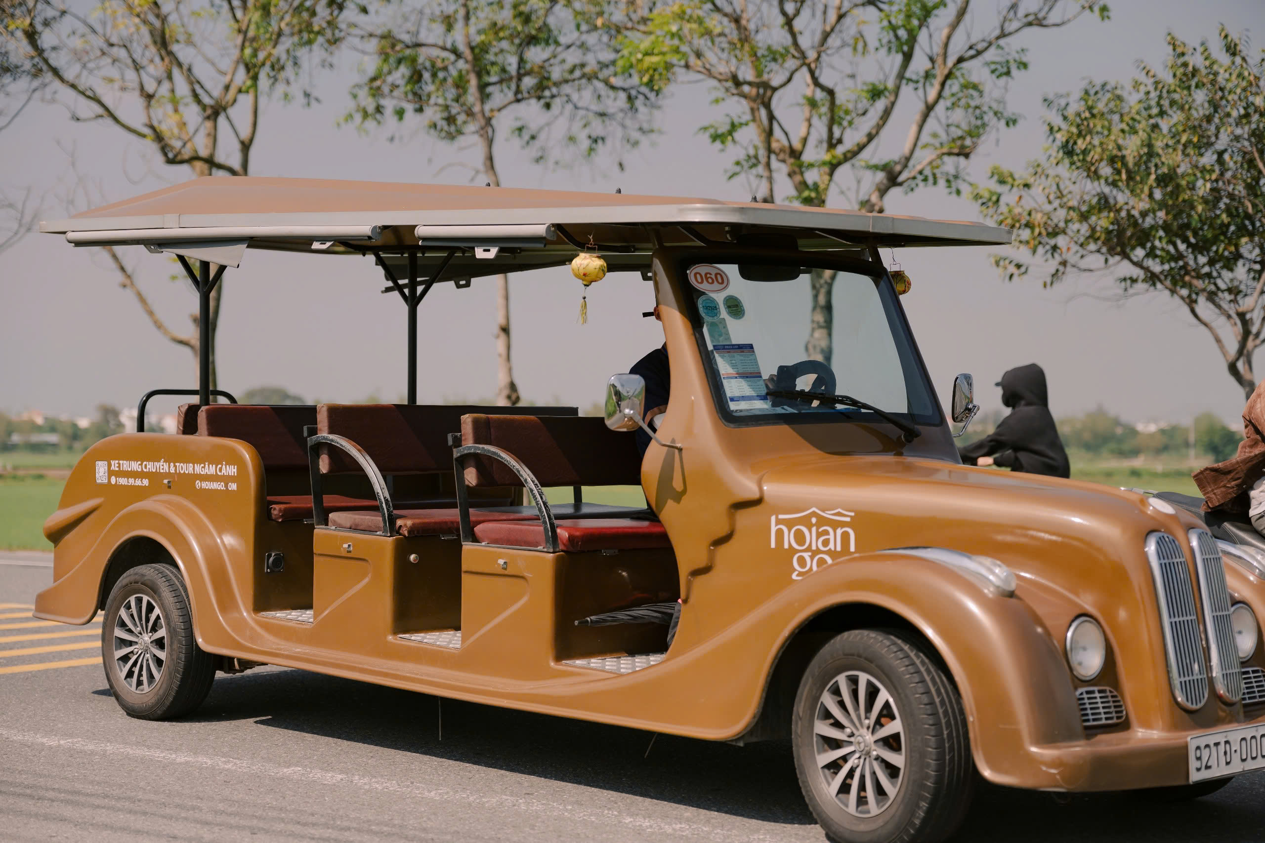 会安自然探险之旅（HoianGO 电动车）