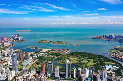 海口一日包车游