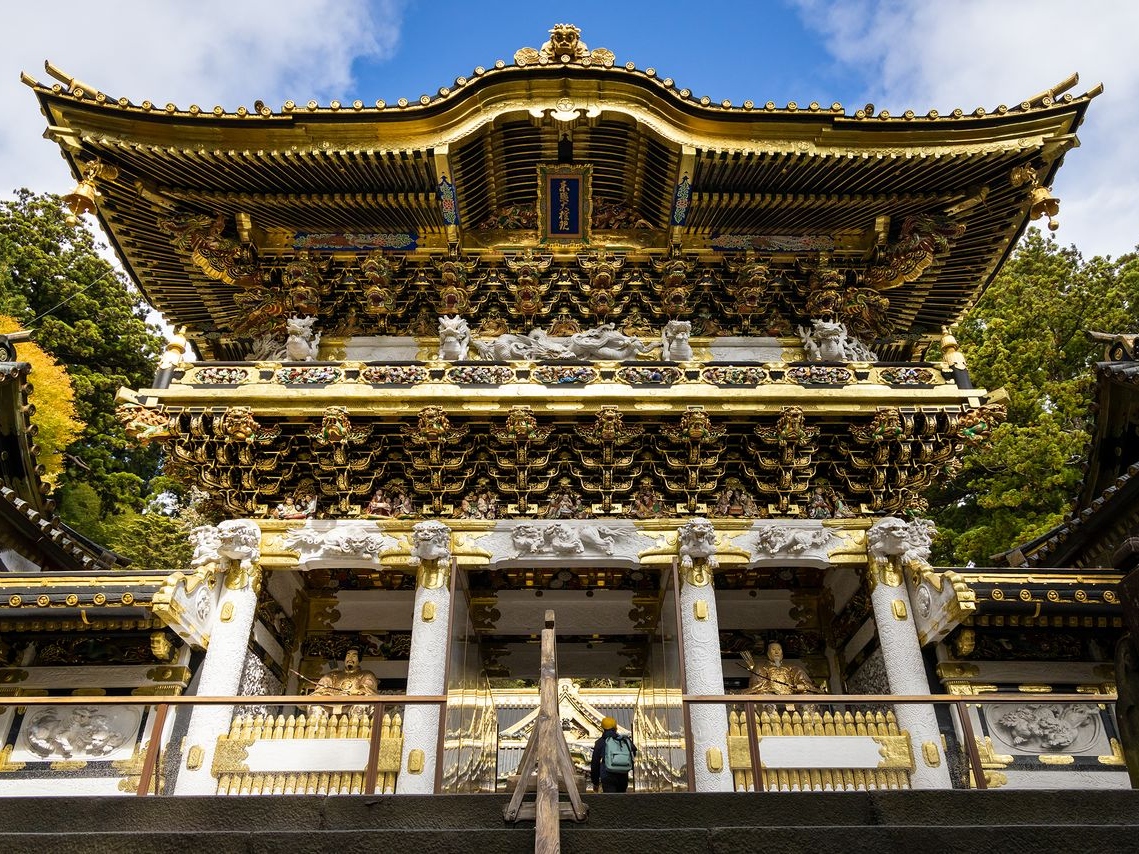 华严瀑布与日光江户村私人一日游