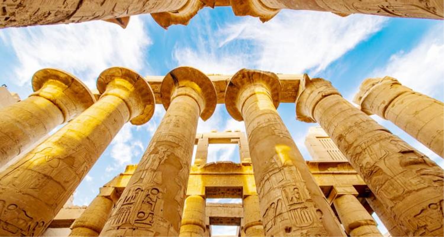 卢克索和卡纳克神庙东岸半日游