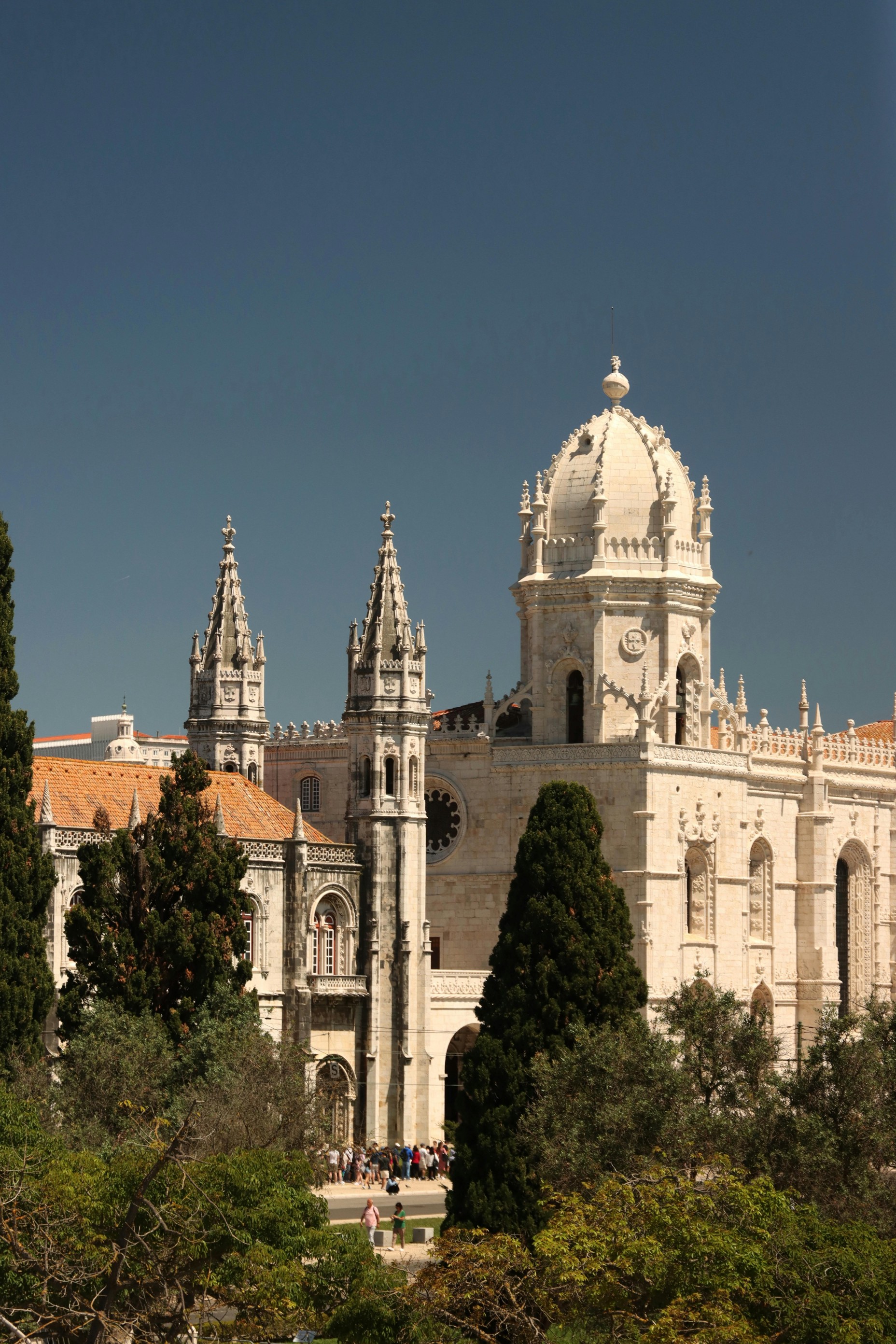 里斯本半日城市观光游（含邮轮港口接送）