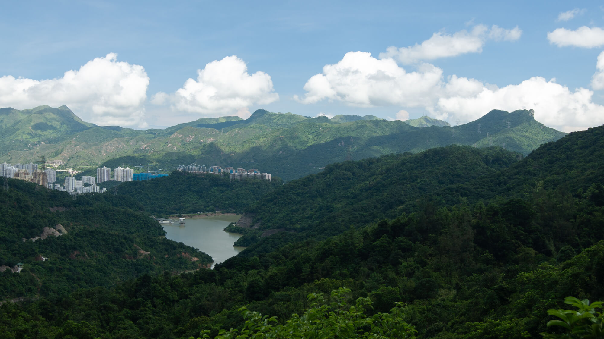 香港金山古迹半日游