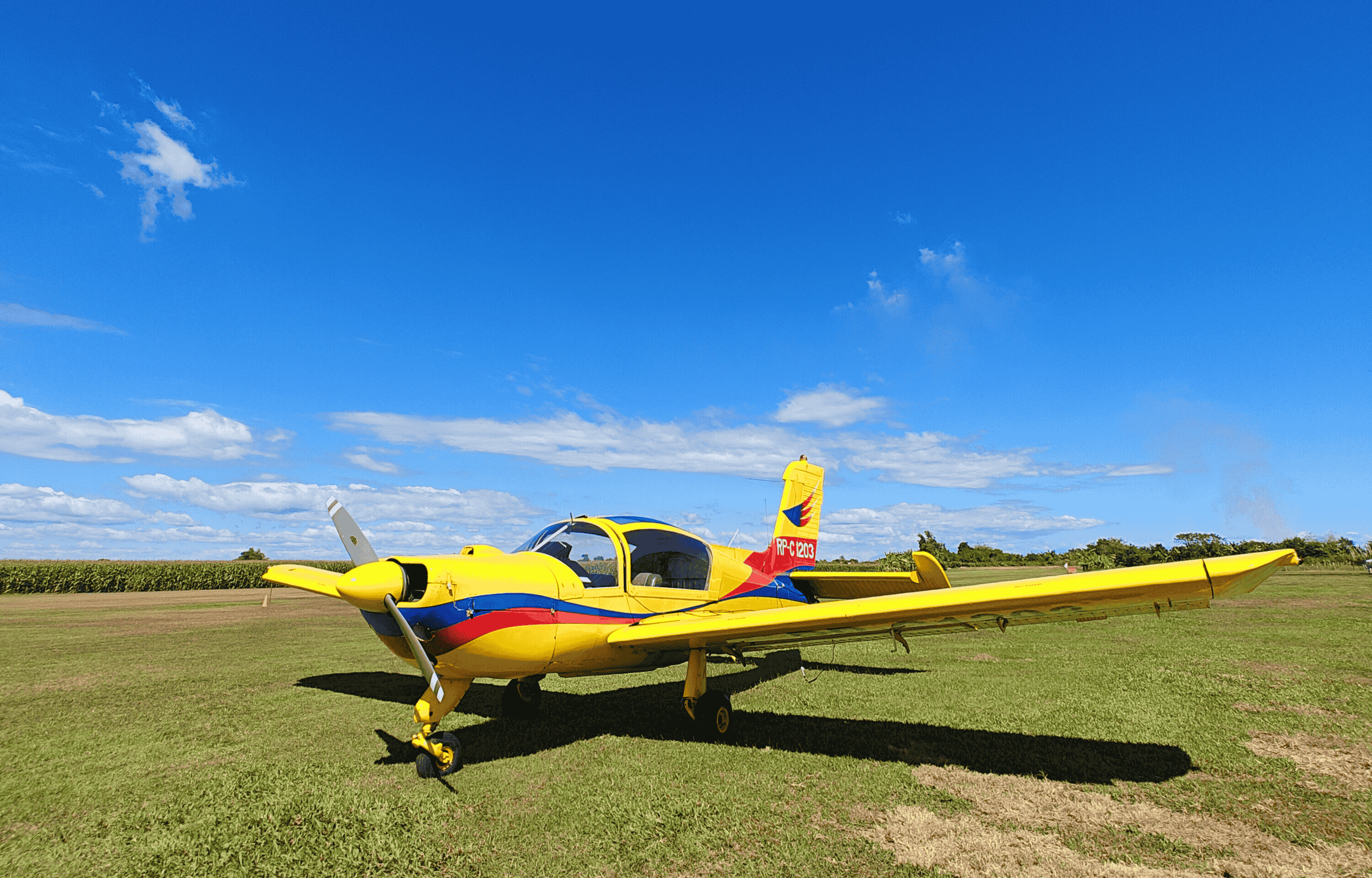 布拉坎飞行员一日体验