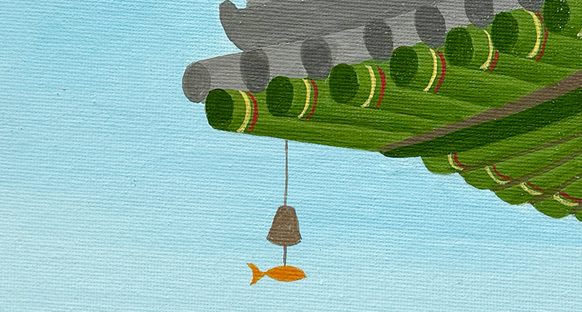 韩系压克力画课程