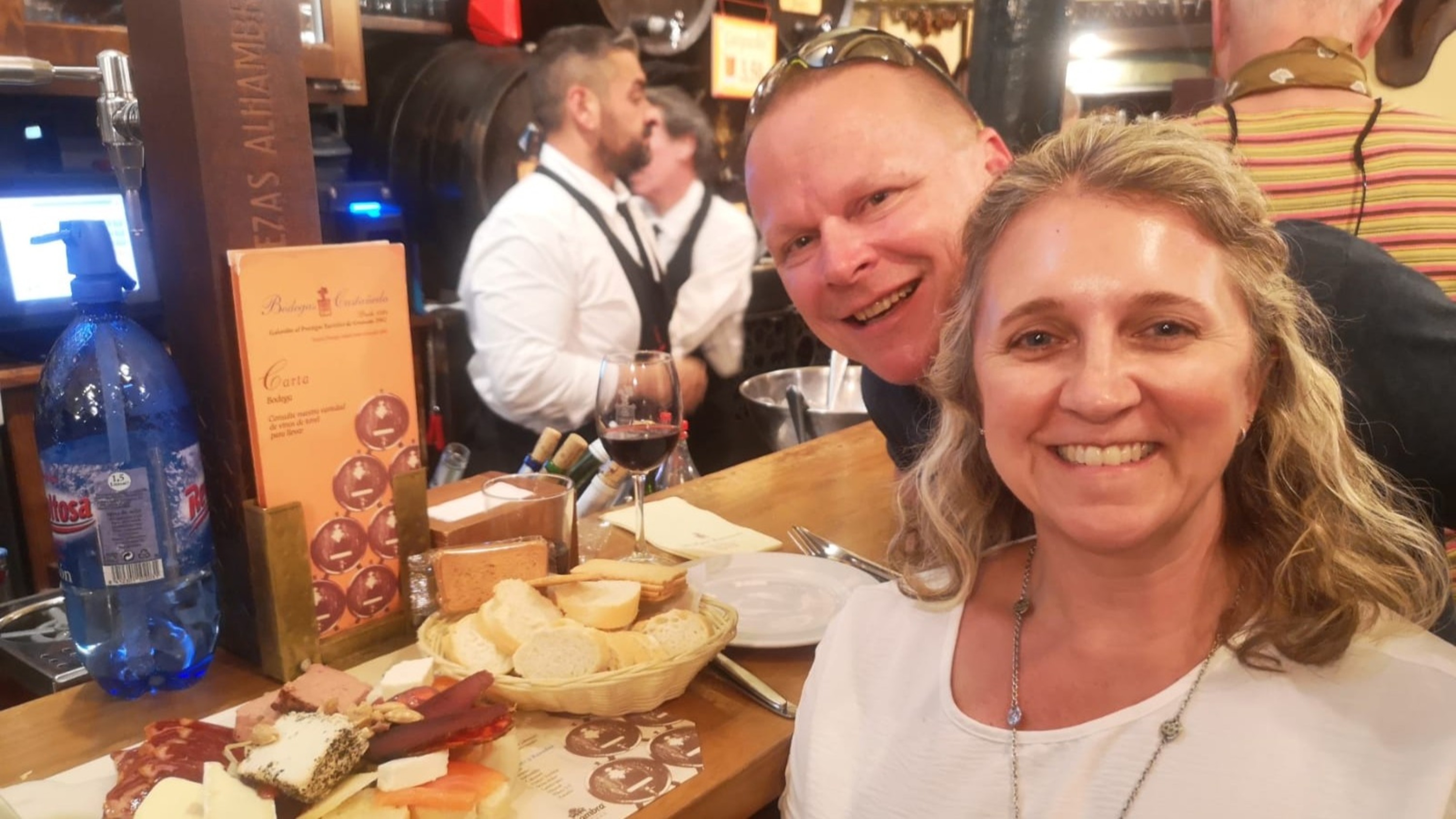 格拉纳达塔帕斯之旅