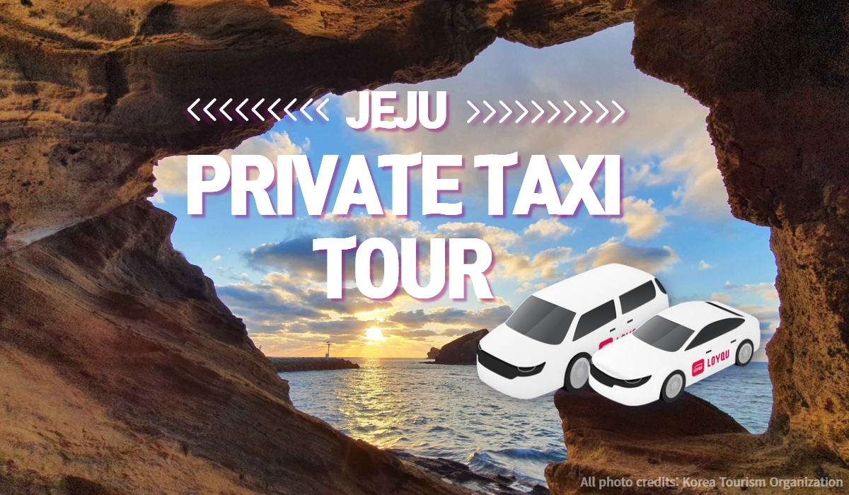 济州私人出租车游