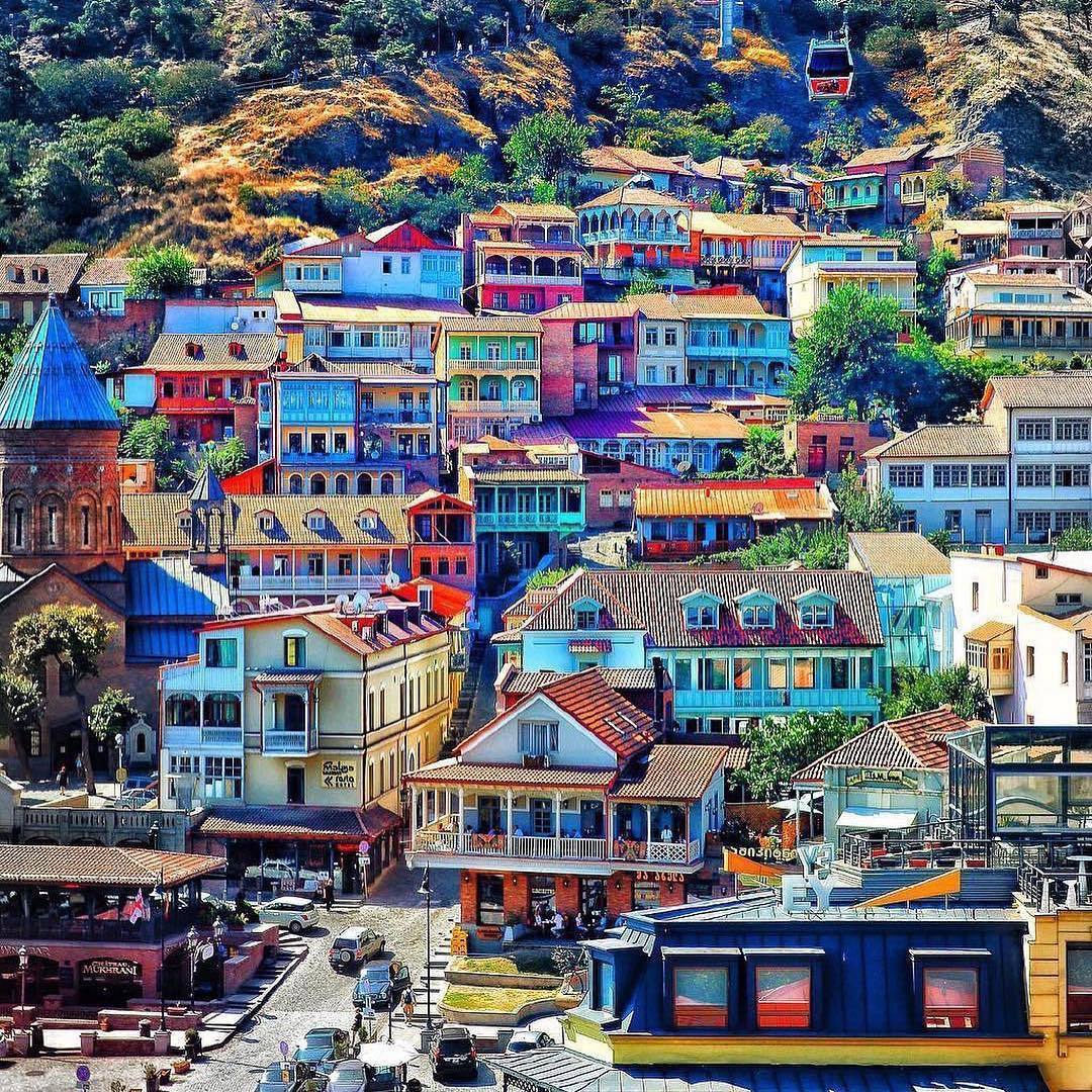 带导游的提比里斯之旅，体验非凡