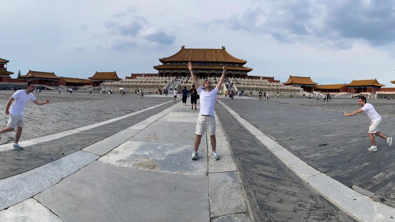 深度北京2日游（全程私家服务+六大精华景点+天安门+故宫、天坛、颐和园、慕田峪长城+老北京胡同+中英导游陪你+再享地道烤鸭盛宴」