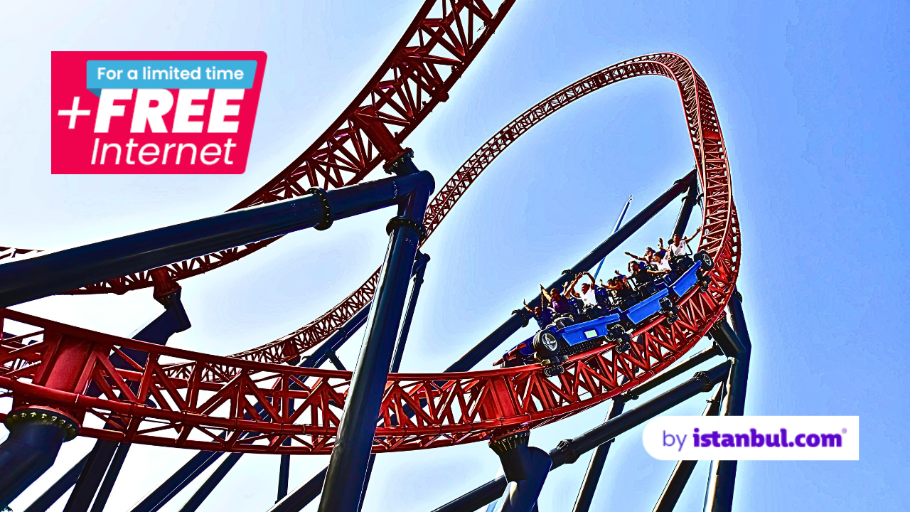 ViaSea主题公园门票