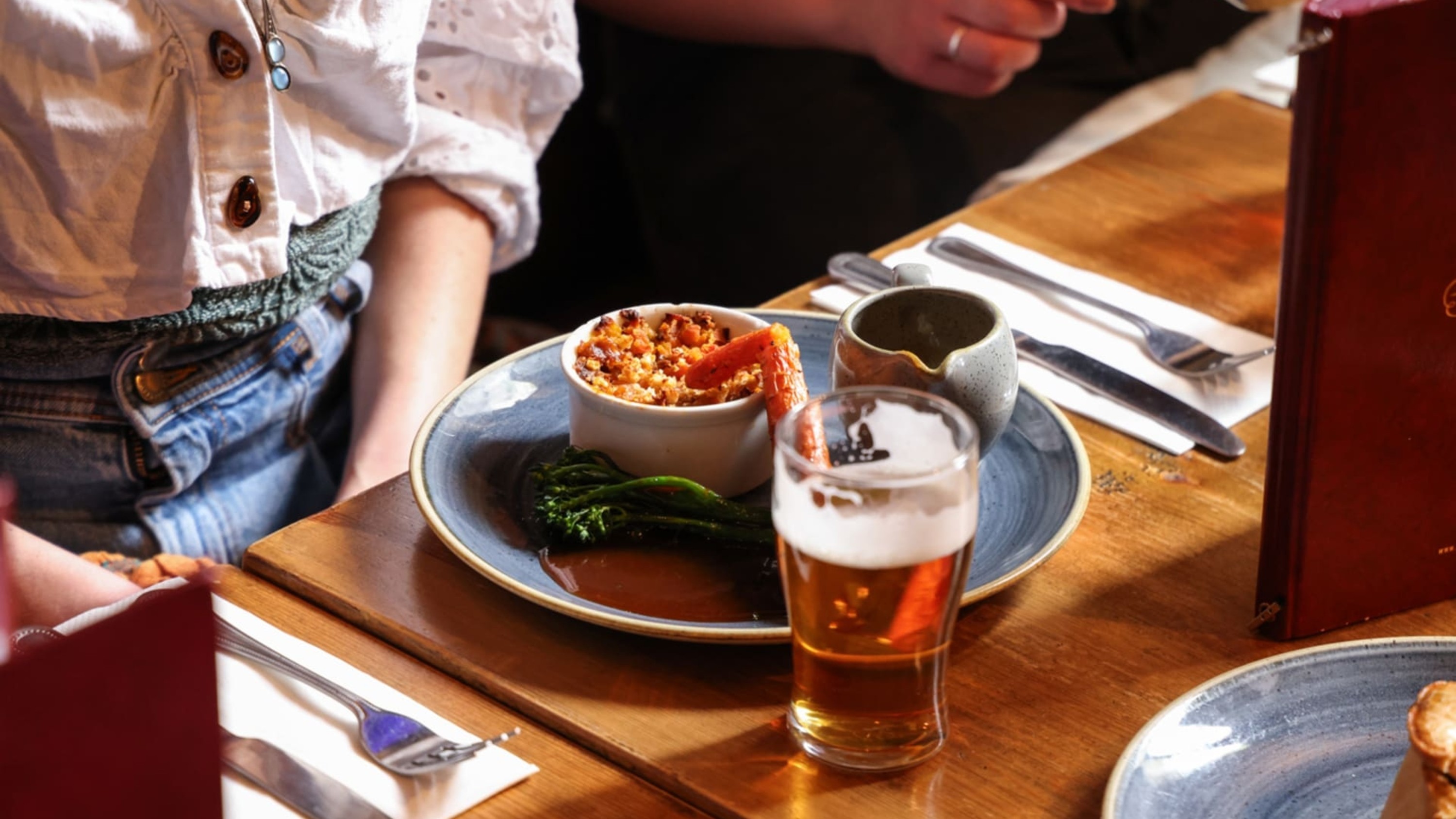 伦敦美食之旅，带您体验历史风情 