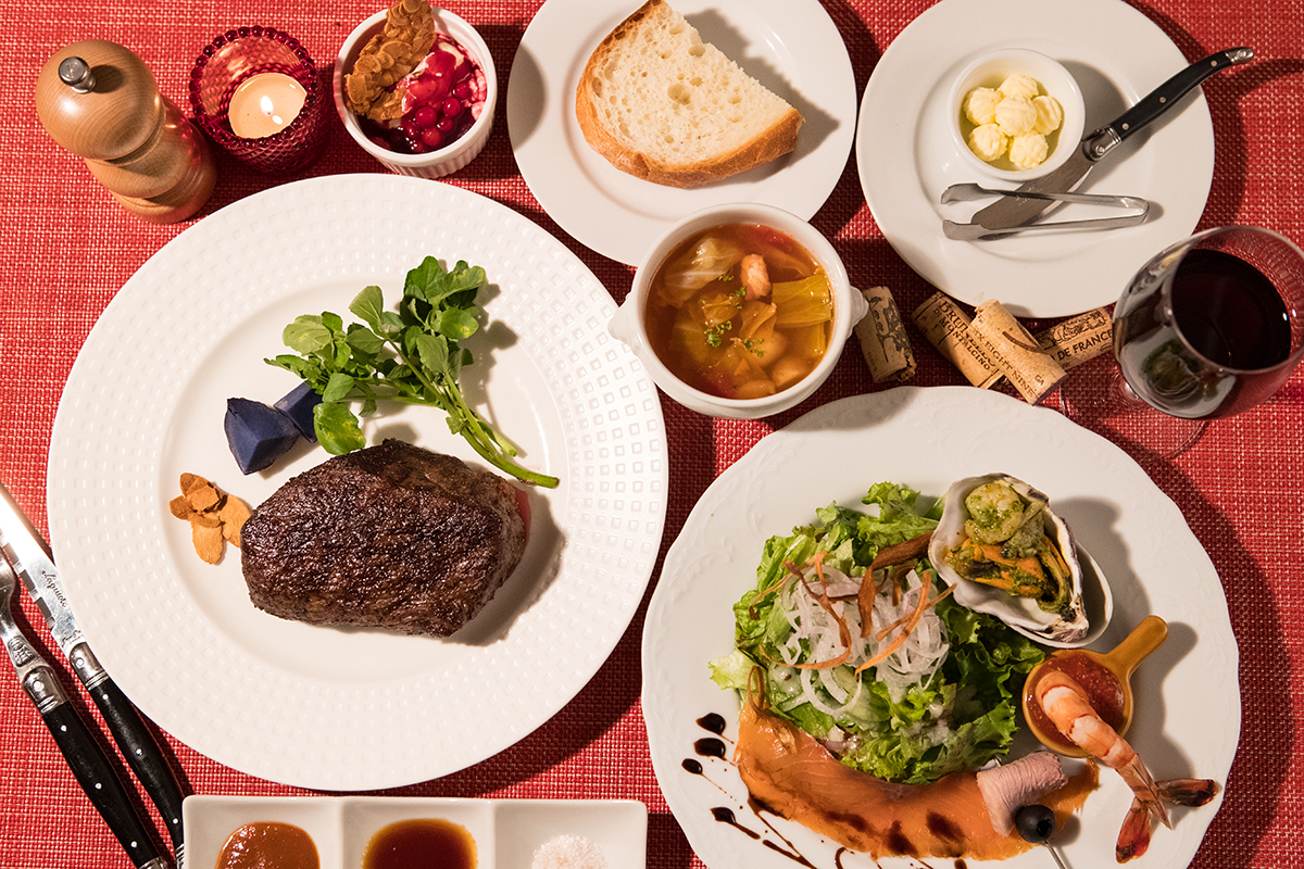 神户牛排 Propeller 牛排屋 - 神户三宫