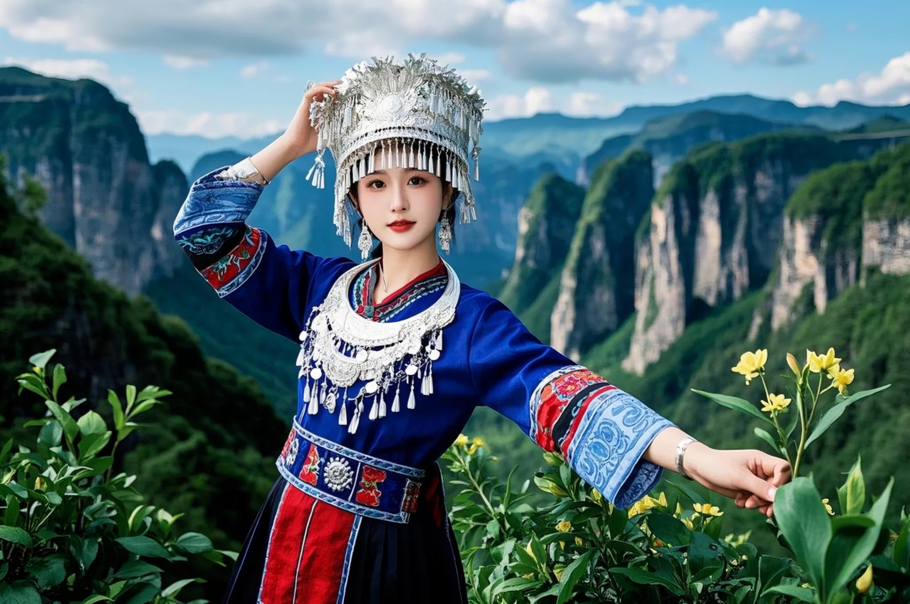 恩施大峡谷一日游（1人成团+上门接送+每天发班+纯玩0购物）