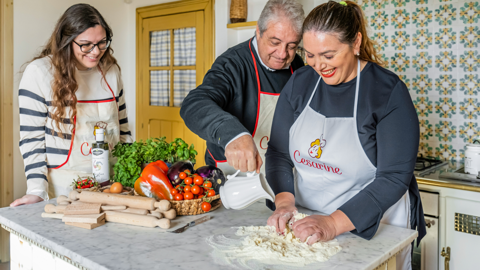 阿尔贝罗贝洛意大利面和提拉米苏烹饪课程