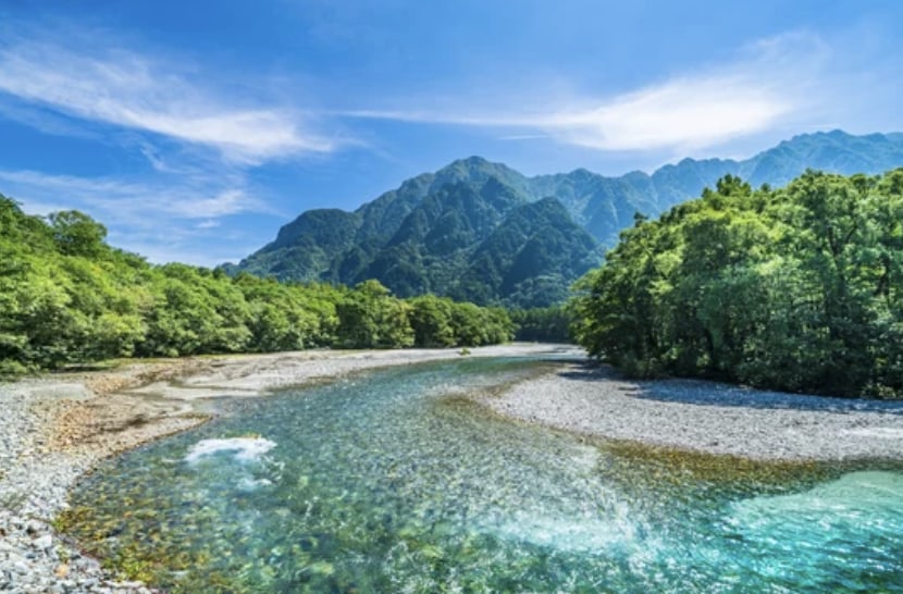 上高地2日1夜徒步之旅（东京出发） | 日本登山协会认证向导讲习会