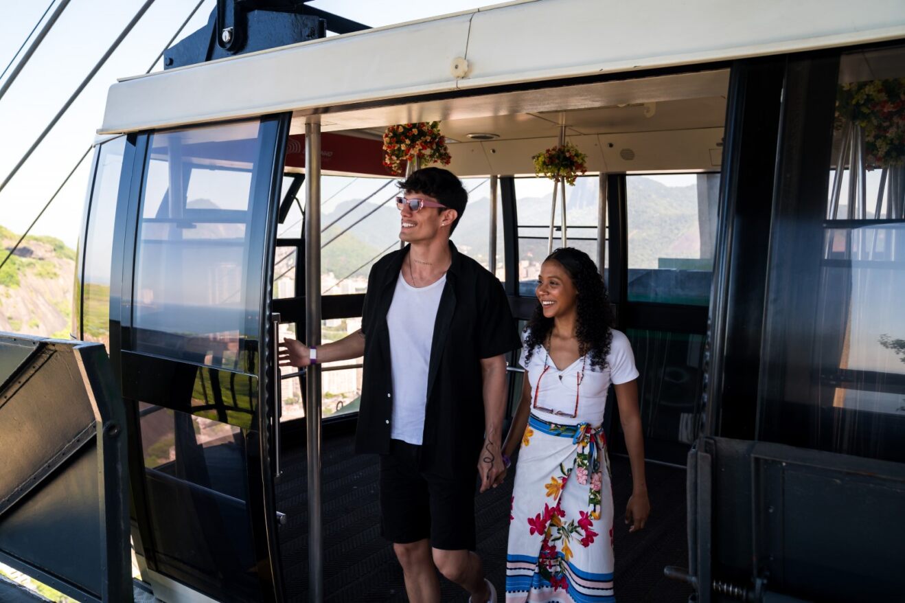 基督救世主雕像、大教堂、塞勒隆阶梯和甜面包山日落之旅