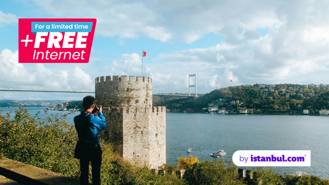 鲁梅利堡垒免排队门票含语音导览