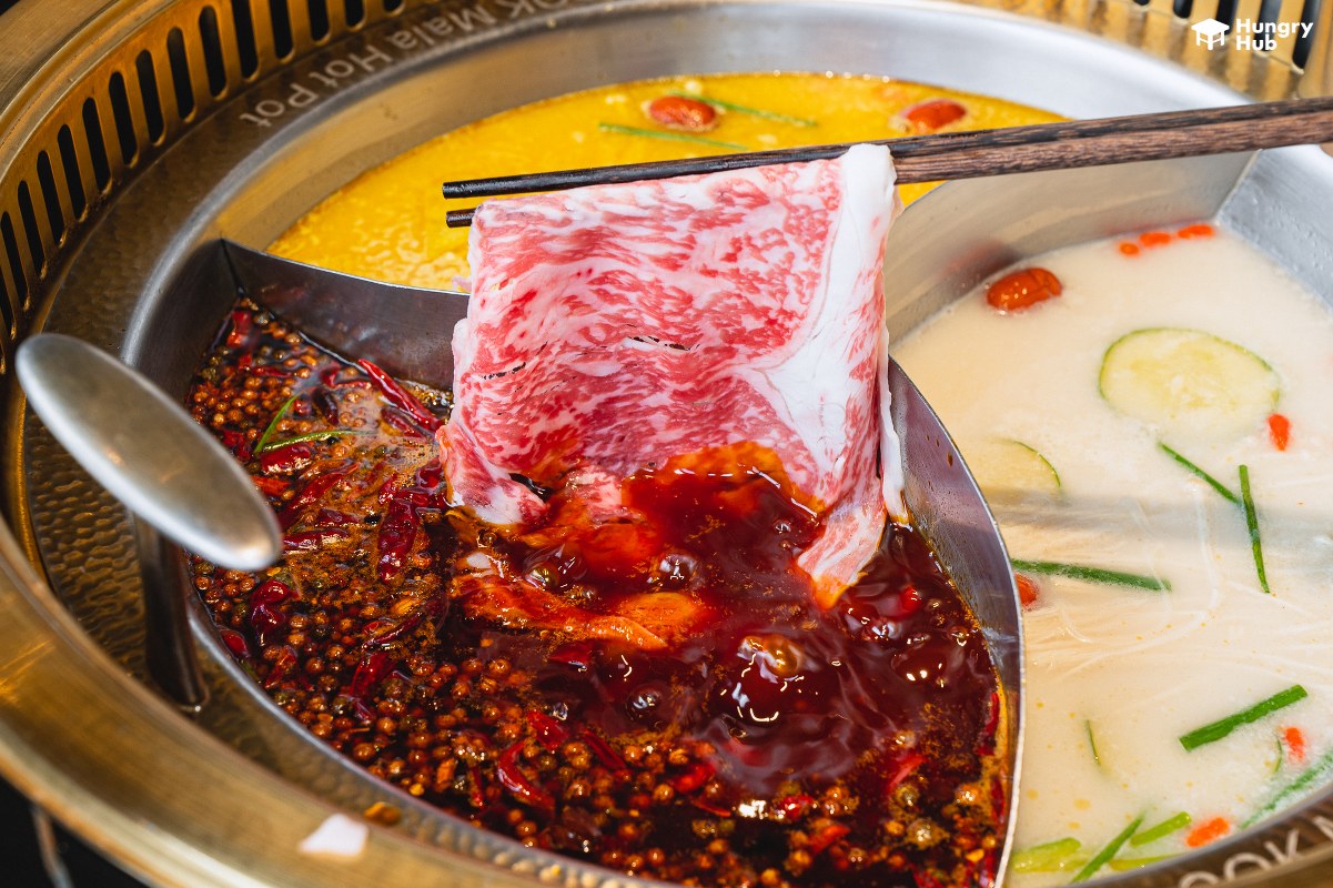 CQK 麻辣火锅 Samyan - Banthatthong