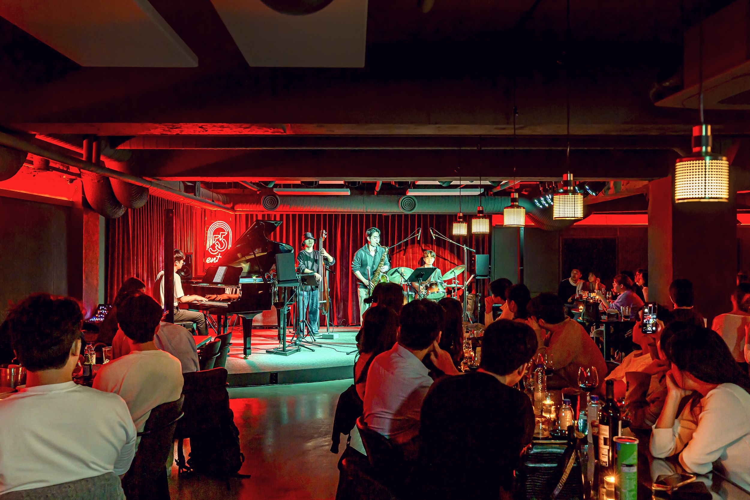 爵士酒吧55 Sadang分店爵士乐现场门票