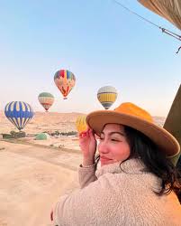 卢克索热气球体验（含接送）