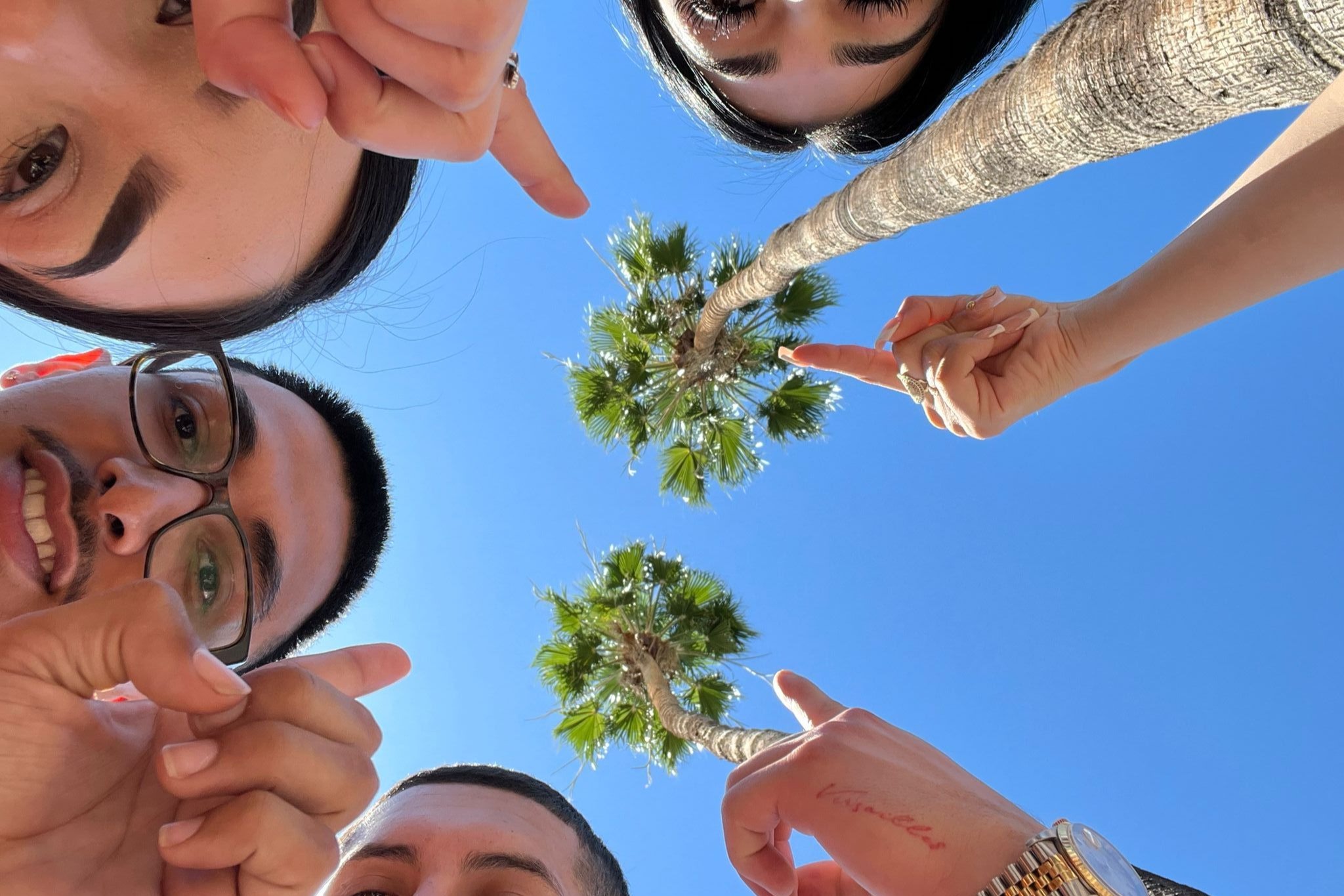 棕榈泉创意灵魂寻宝游戏