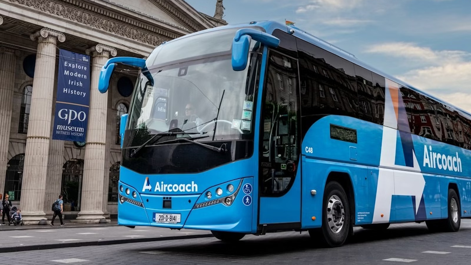 爱尔兰航空公司贝尔法斯特国际机场接送服务