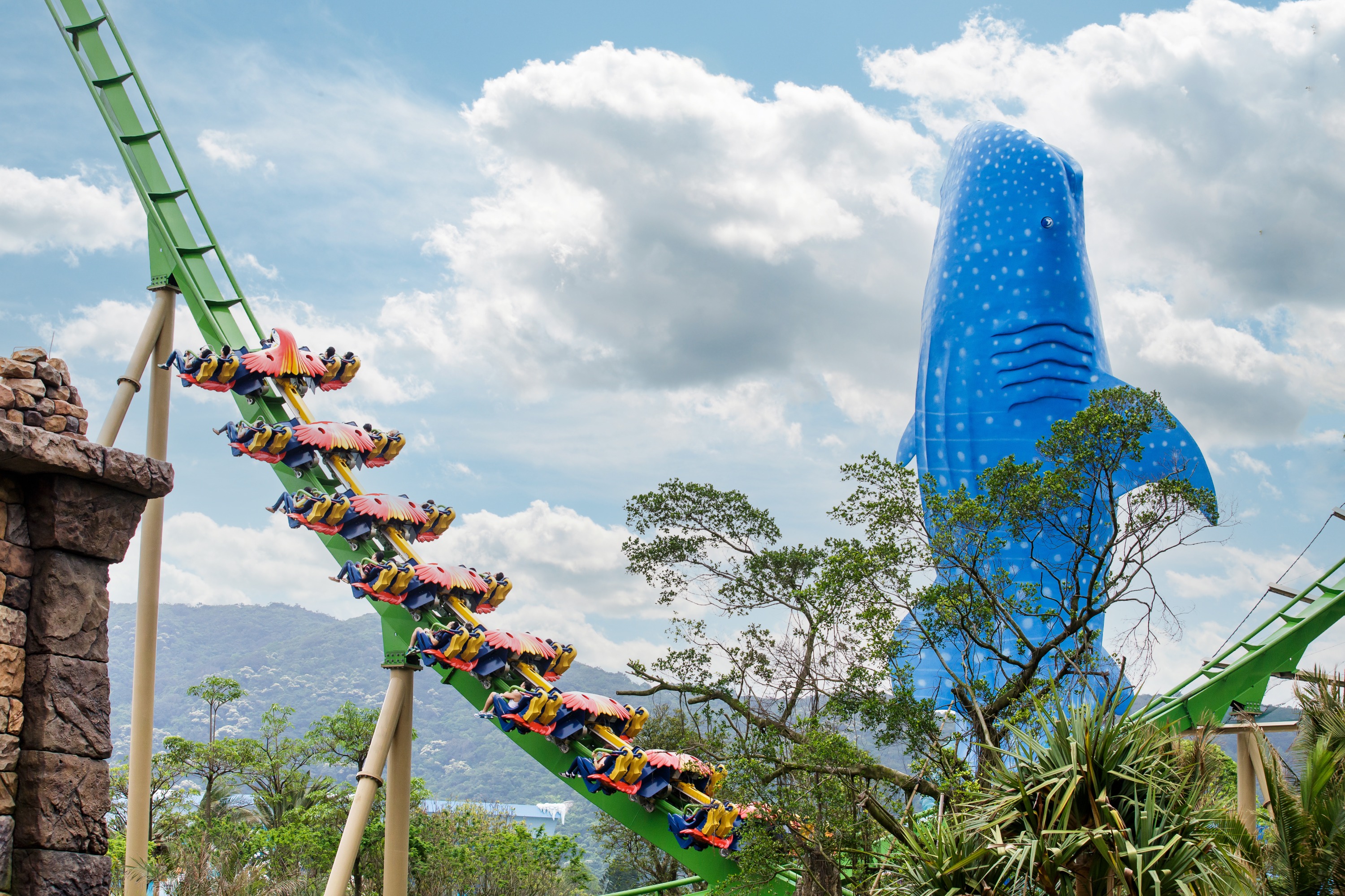 专车接送珠海长隆或御温泉（珠海/深圳出发）