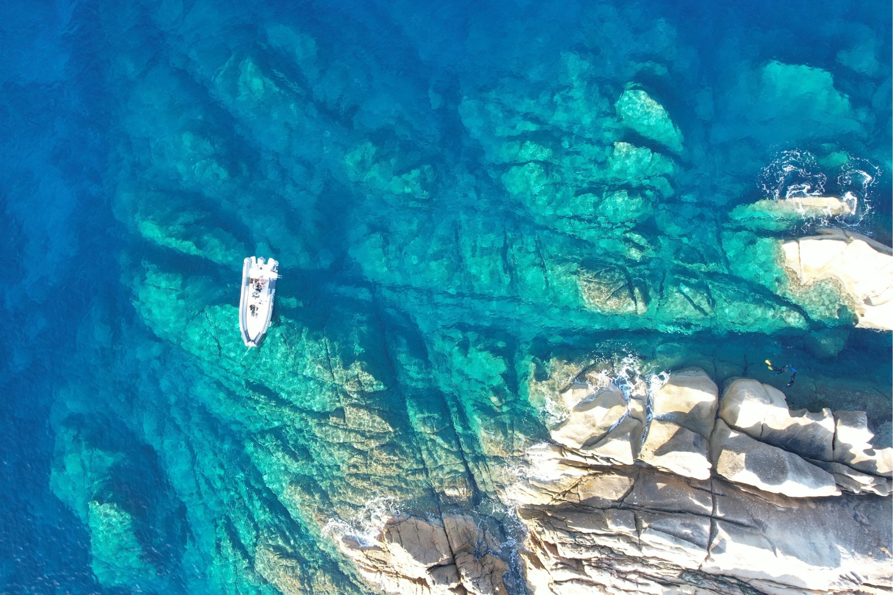 拉马达莱纳群岛和拉韦齐浮潜之旅